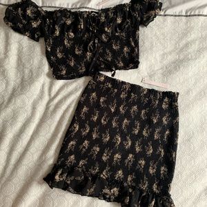 Shop Sweet Mayhem Two Piece Set